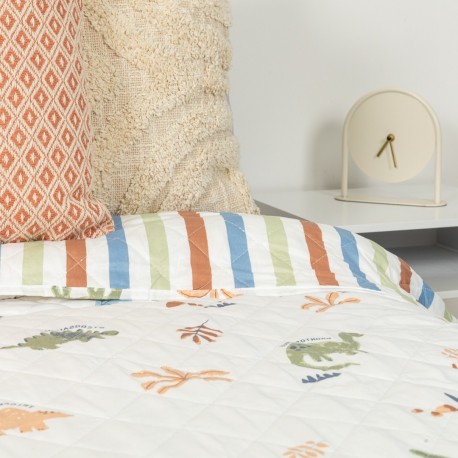 Colcha bouti Remich teja