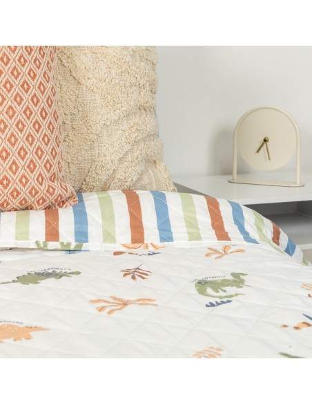 Colcha bouti Remich teja