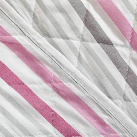 Colcha bouti Raya Recadero malva