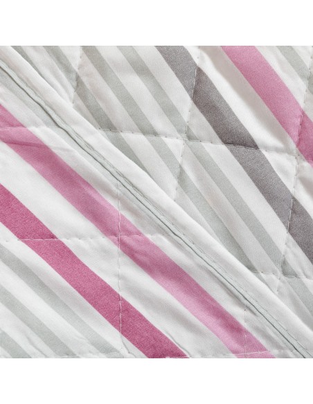 Colcha bouti Raya Recadero malva