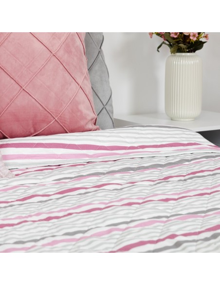 Colcha bouti Raya Recadero malva