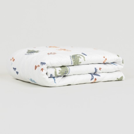 Colcha bouti Remich teja