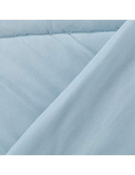 Edredón liso