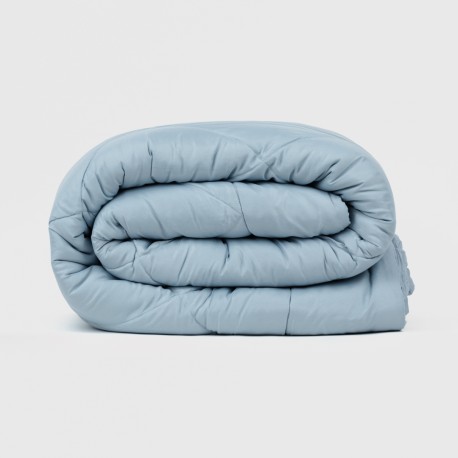 Edredón liso