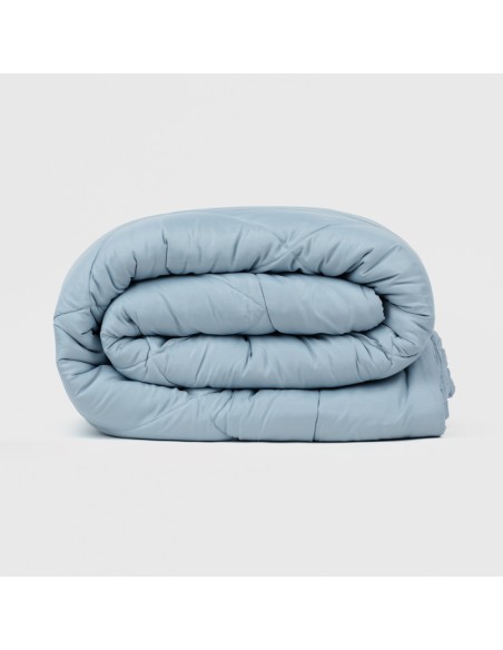 Edredón liso