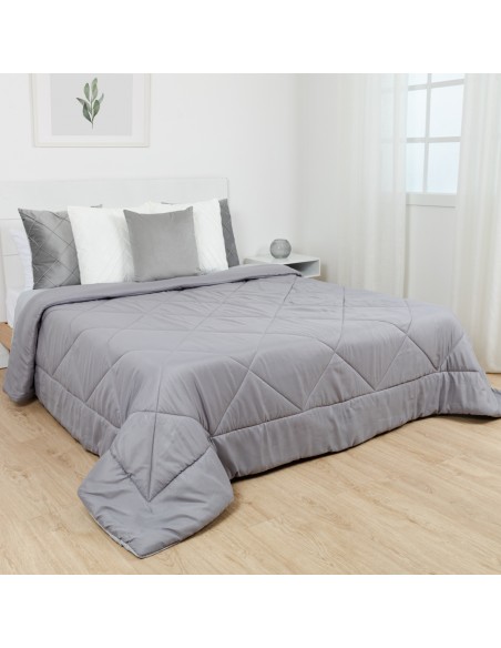 Edredón liso