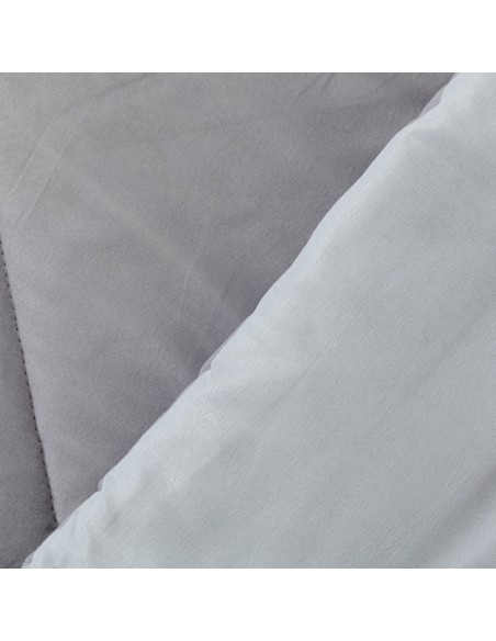 Edredón liso