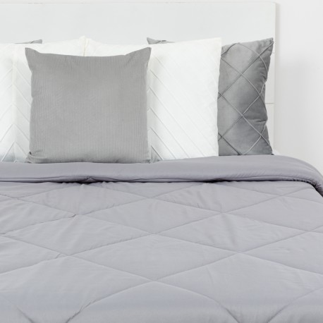 Edredón liso