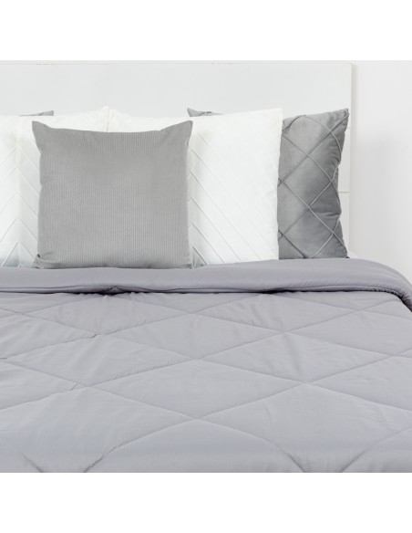 Edredón liso