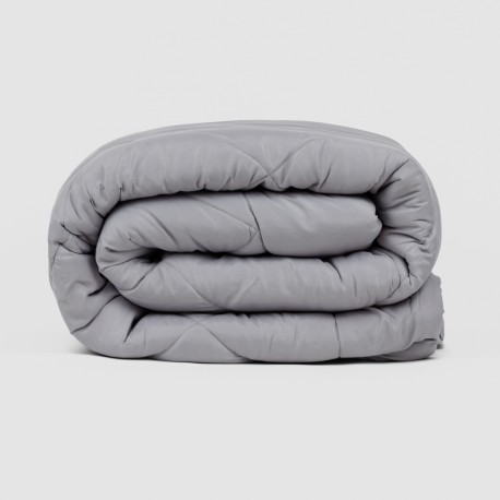 Edredón liso
