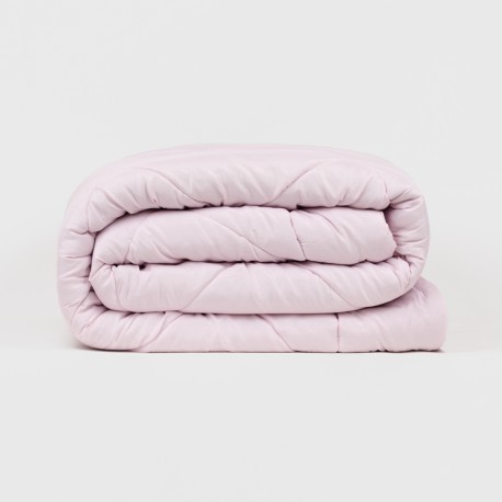 Edredón liso