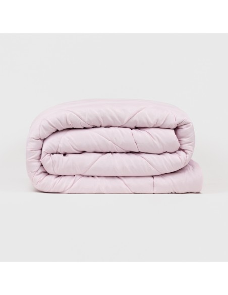 Edredón liso