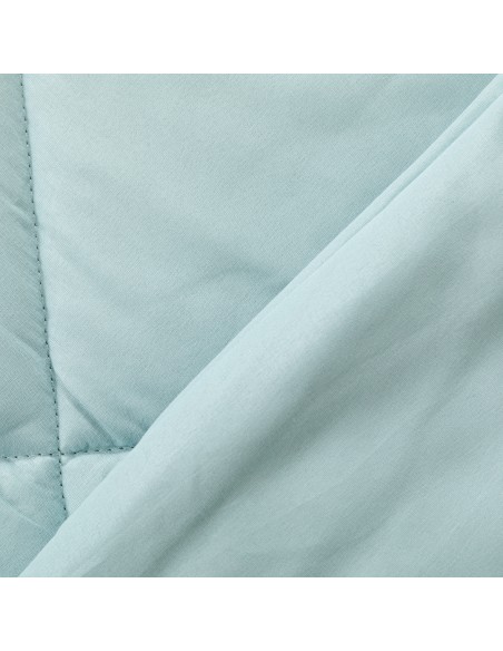 Edredón liso