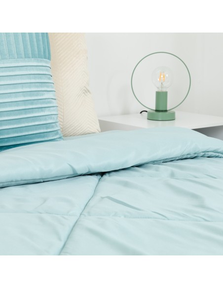 Edredón liso