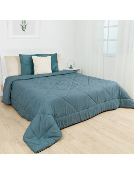 Edredón liso
