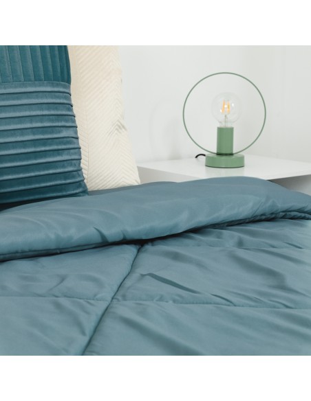 Edredón liso