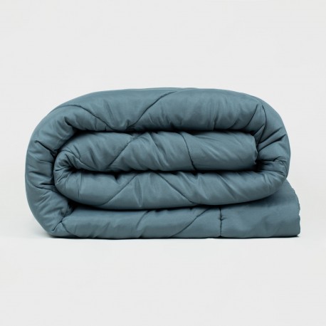 Edredón liso