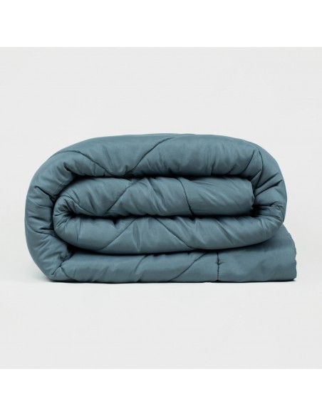 Edredón liso