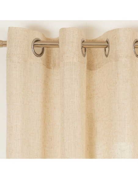 Cortina Brita beige