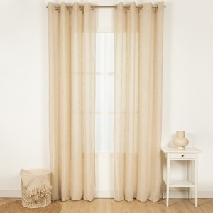 Cortina Brita beige 2