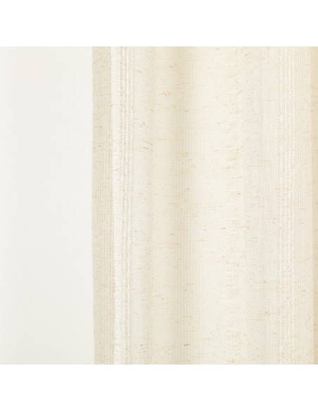 Cortina Nilda beige