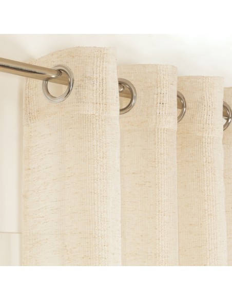 Cortina Nilda beige