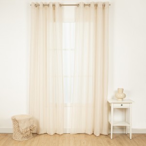 Cortina Ximena beige 2