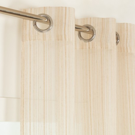 Cortina Ximena beige