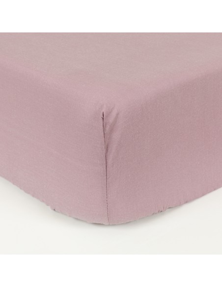 Sábana bajera algodón 100%
