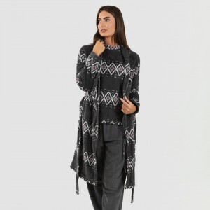 Bata coral Andros gris 2