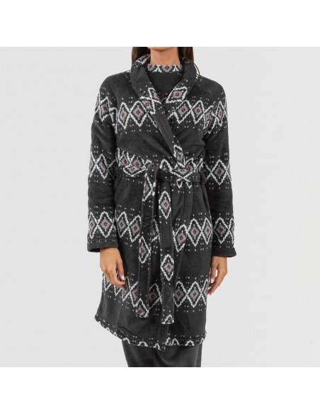 Bata coral Andros gris