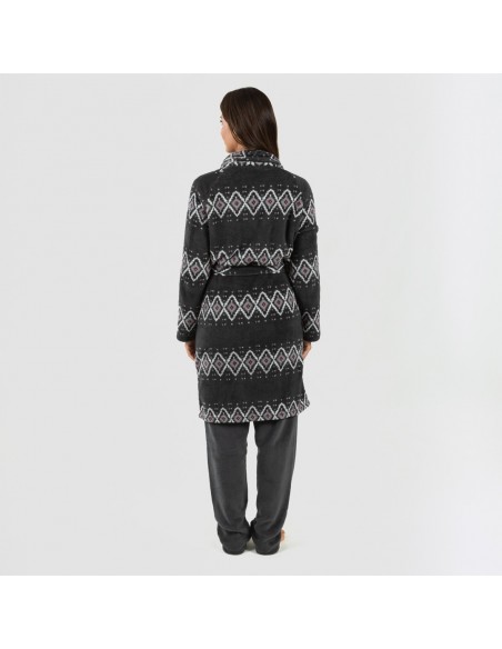 Bata coral Andros gris