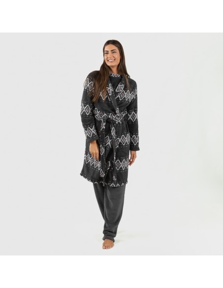 Bata coral Andros gris