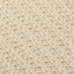 Plaid Tondelo natural 2