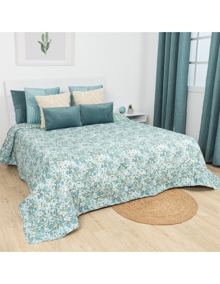 Colcha bouti Taylor indigo