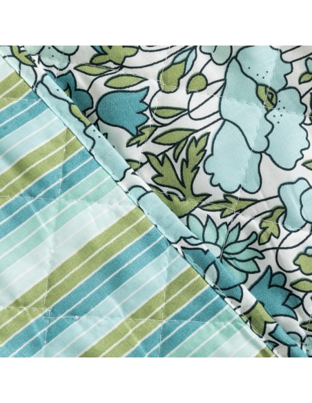 Colcha bouti Taylor indigo