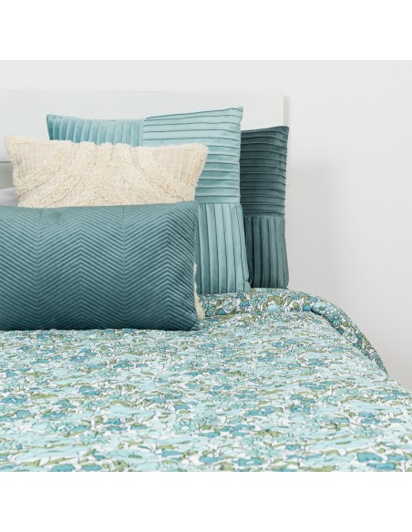 Colcha bouti Taylor indigo