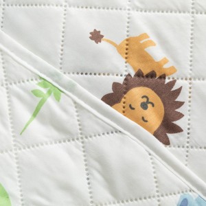 Colcha bouti Animales 2