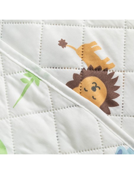 Colcha bouti Animales