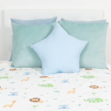 Colcha bouti Animales