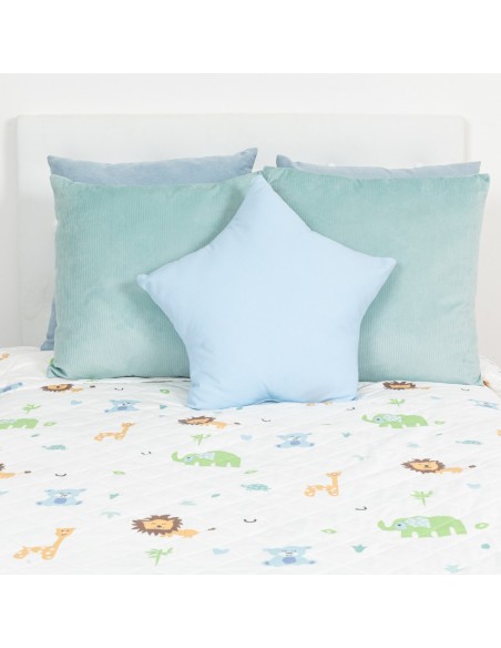 Colcha bouti Animales