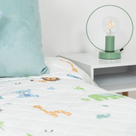 Colcha bouti Animales