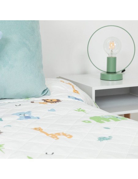 Colcha bouti Animales