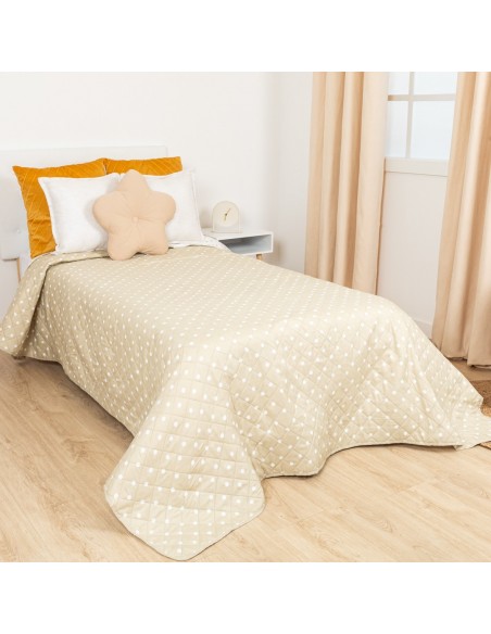 Colcha bouti Baby Dots arena