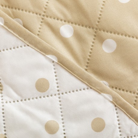Colcha bouti Baby Dots arena