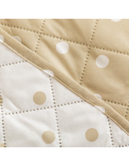 Colcha bouti Baby Dots arena