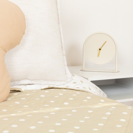 Colcha bouti Baby Dots arena