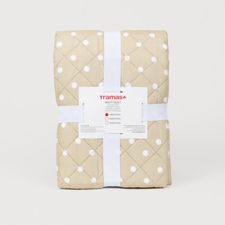 Colcha bouti Baby Dots arena