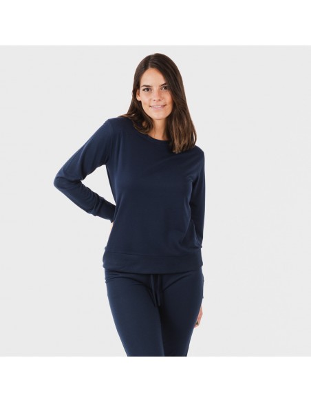 Set Sport azul marino new