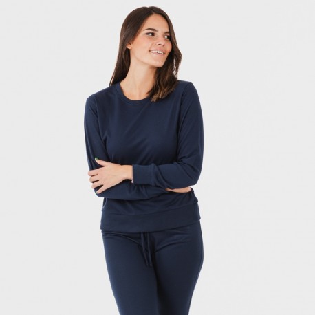 Set Sport azul marino new